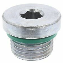 Drain Plug with Seal