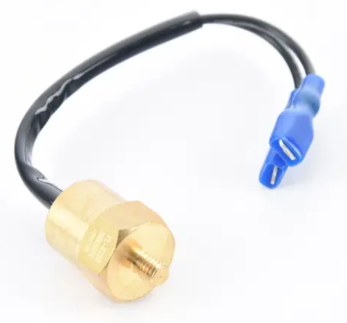 Porsche A/C Refrigerant Temperature Sensor