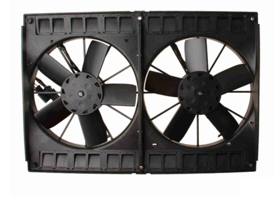 Roof Mounted Fan Assembly