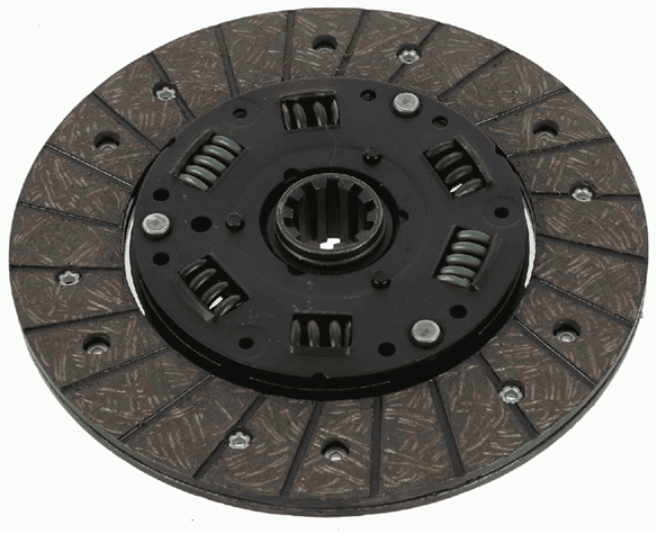 Clutch Friction Disc
