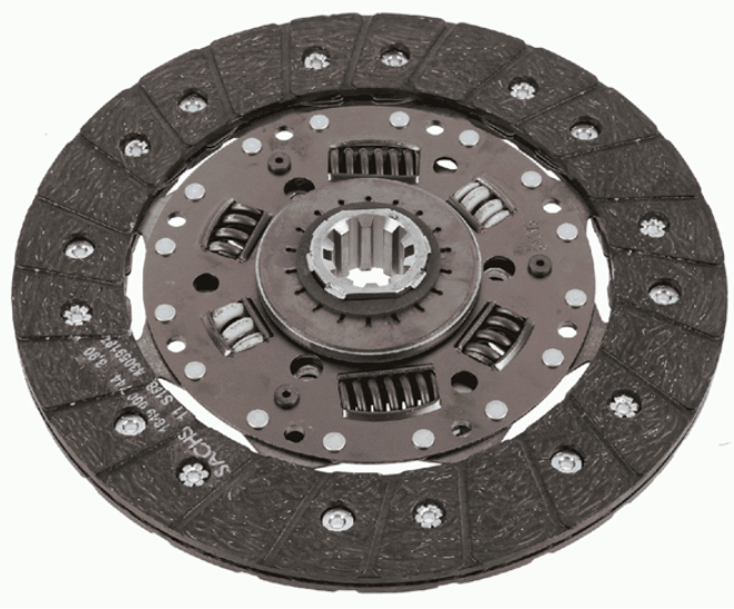 Clutch Friction Disc