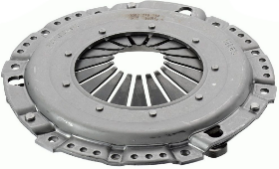 Clutch Pressure Plate (190E)