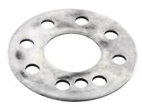 Clutch Flywheel Bolt Lock Plate