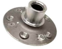 Wheel Hub Front (ML320 ML350 ML430 ML500)