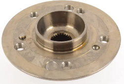 Wheel Hub Rear