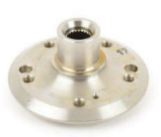 Wheel Hub Rear (E300 E320 E420 E430)