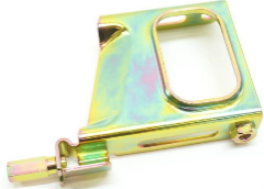 Alternator Adjusting Bracket (300TD)