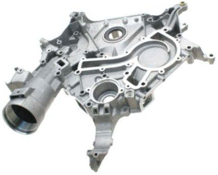 Engine Timing Cover