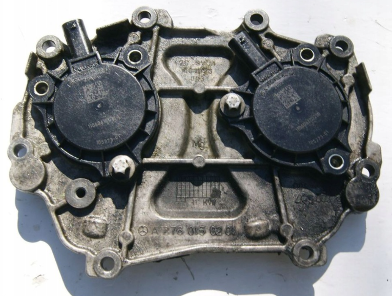 Engine Timing Cover