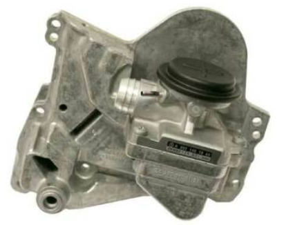Engine Timing Cover Right Upper (SL65 AMG S65 AMG)
