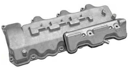 Engine Valve Cover Right