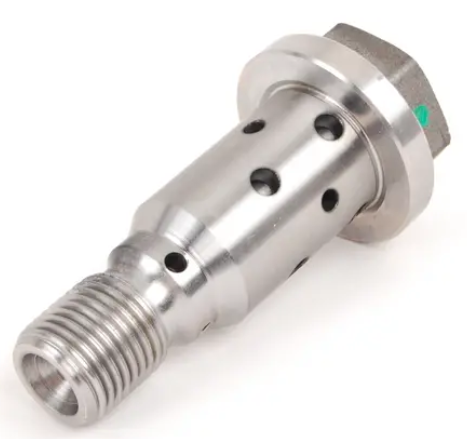 Engine Variable Timing Adjuster Intake