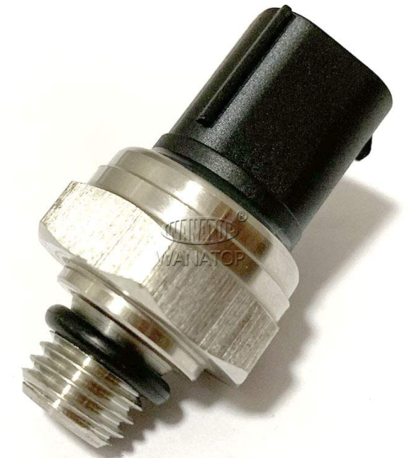 Exhaust Backpressure Sensor