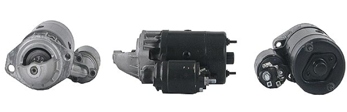 Mercedes Starter Motor