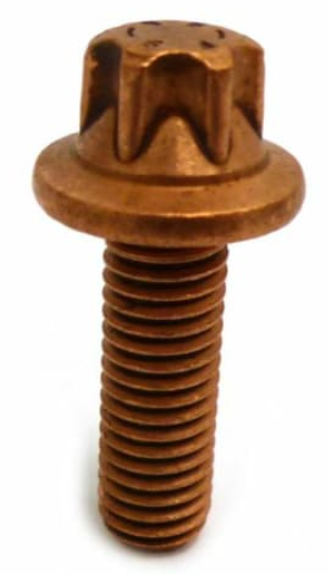 Mounting Bolt (8 X 25 mm)