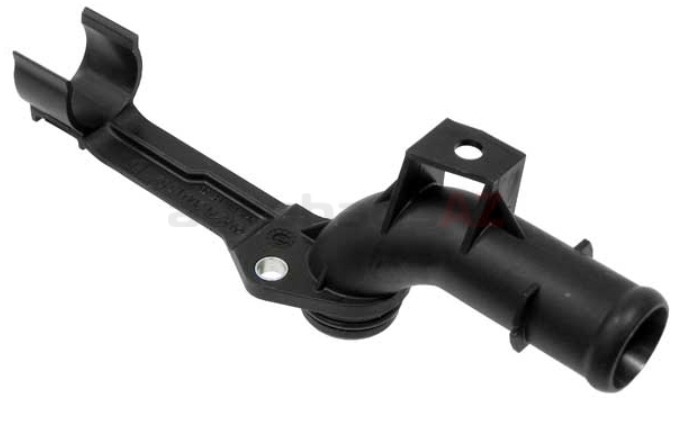 Oil Cooler Water Pipe