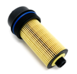 Oil Filter Housing Cover