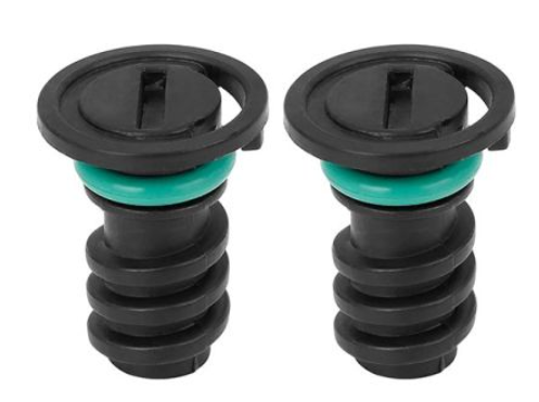 Oil Pan Drain Plug with Gasket