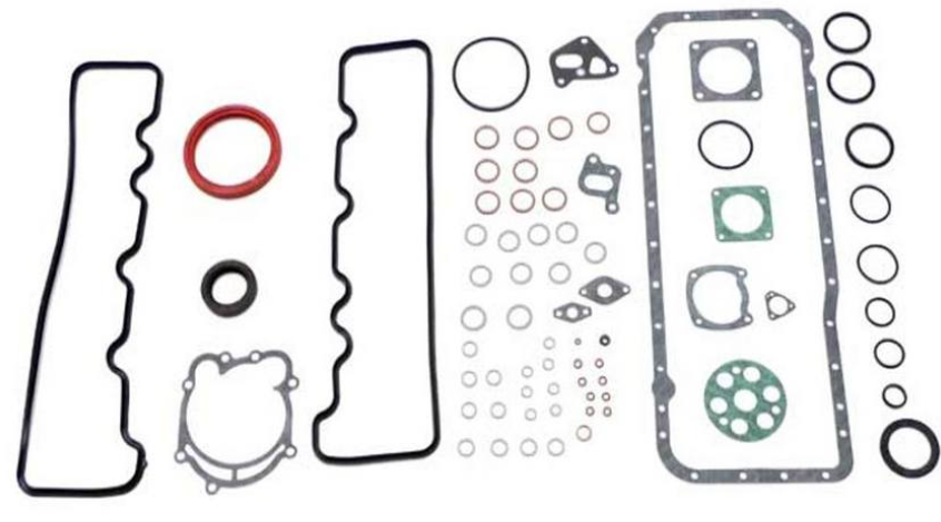 Short Block Gasket Set