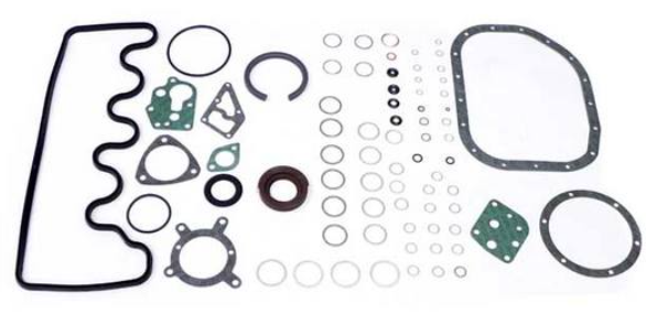 Short Block Gasket Set