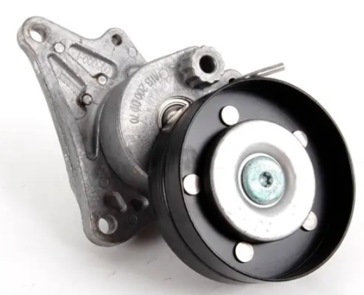 Supercharger Belt Tensioner Assembly
