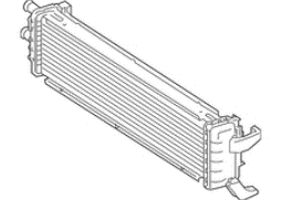 Supercharger Heat Exchanger