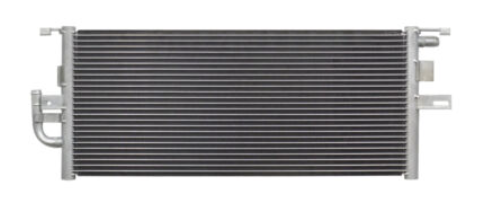 Supercharger Heat Exchanger