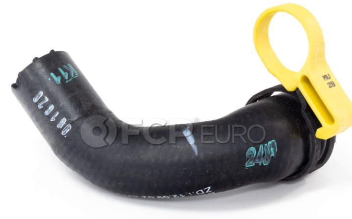 Supercharger Heat Exchanger Hose