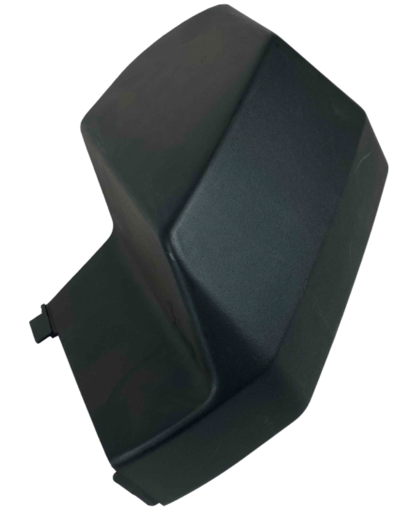 Suppressor Housing Left (400E 500E E420 S420 S500)