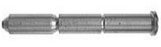 Timing Chain Guide Rail Pin