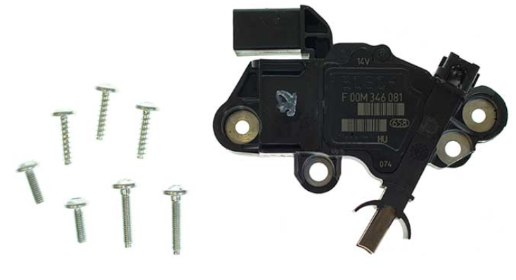 Voltage Regulator
