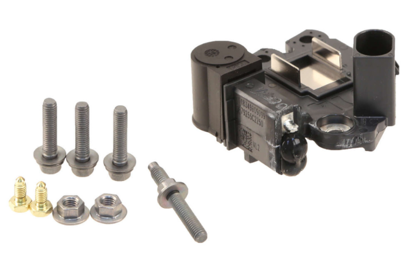 Voltage Regulator