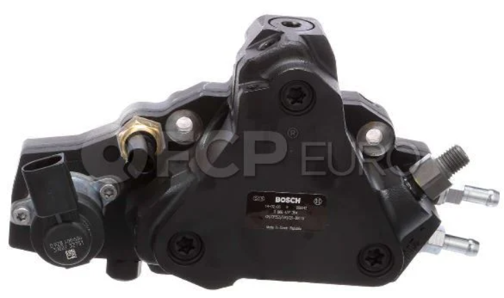 High Pressure Fuel Pump