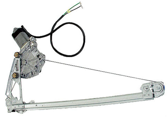 Window Regulator Rear Right (260E 300D 300E)