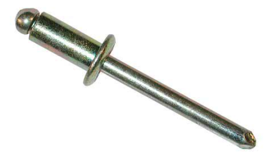 Window Regulator Rivet