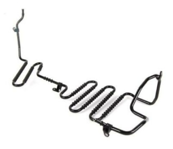 Power Steering Cooler Line