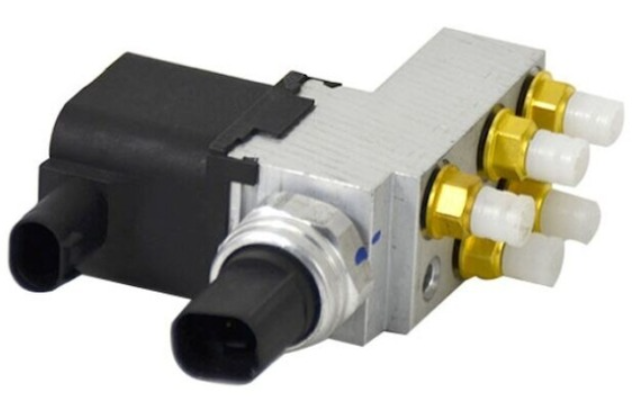Suspension Valve Block