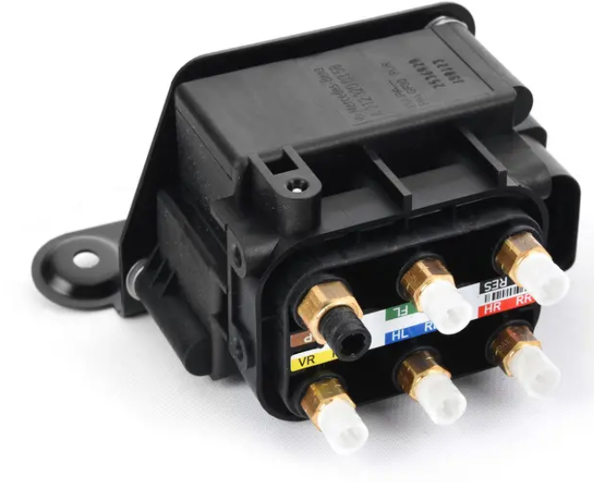 Suspension Valve Block