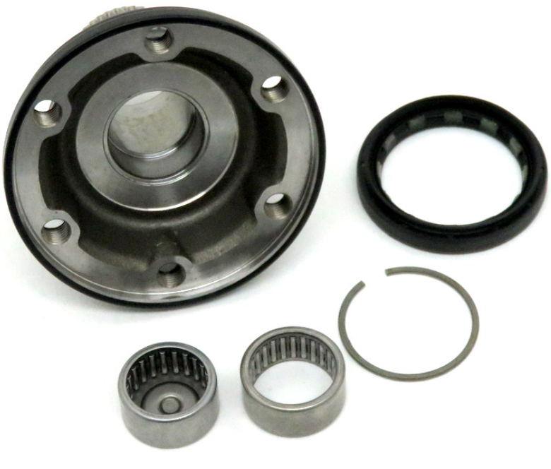 Transfer Case Output Shaft Flange Rear