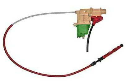 Transmission Detent Cable
