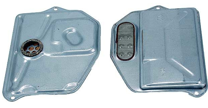 Transmission Fluid Screen