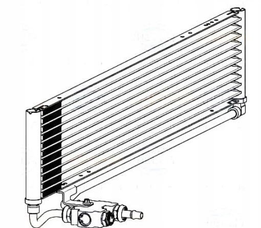 Transmission Oil Cooler