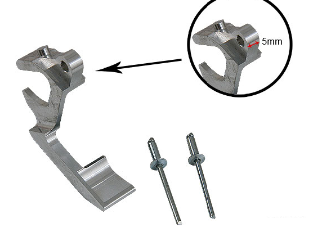 Transmission Park Lock Lever