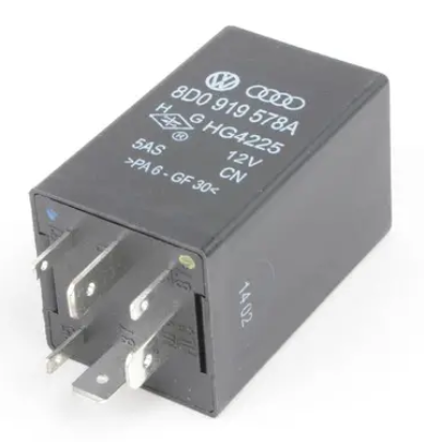 <strong>A/C Clutch Relay (Passat)</strong>