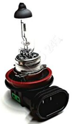 Audi Porsche Volvo Light Bulb