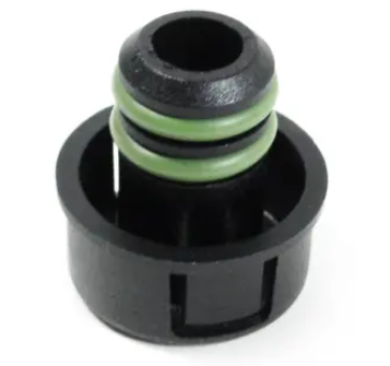 VW AT Fill Pipe Cover
