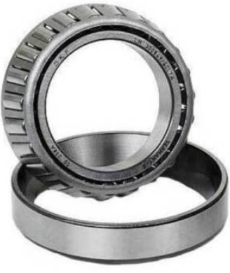 VW Automatic Transmission Output Shaft Bearing Rear Left
