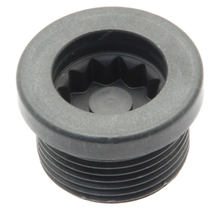 VW Transmission Drain / Fill Plug