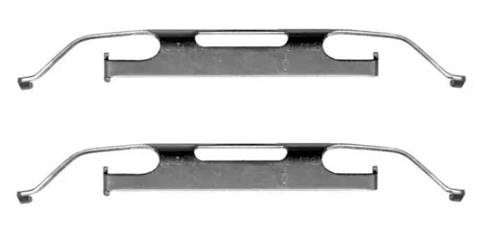 VW Disc Brake Pad Retaining Clip