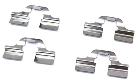 VW Disc Brake Pad Retaining Clip Set
